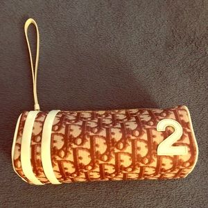 Authentic Christian Dior Vintage Clutch